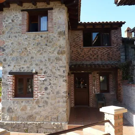 Vivienda Vacacional La Cantera Cangas de Onís Exterior photo